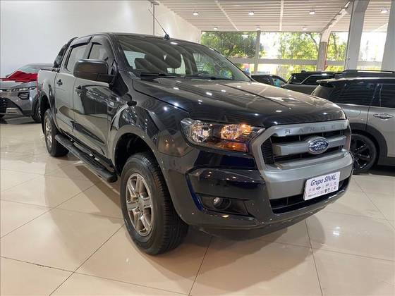 FORD RANGER 2.2 XLS 4X2 CD 16V DIESEL 4P MANUAL FORD RANGER 2.2 XLS 4X2 CD 16V DIESEL 4P MANUAL